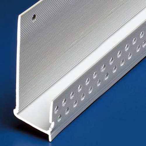 Starter Trac w/Drip Edge, 2-1/2 inch, 8' Length